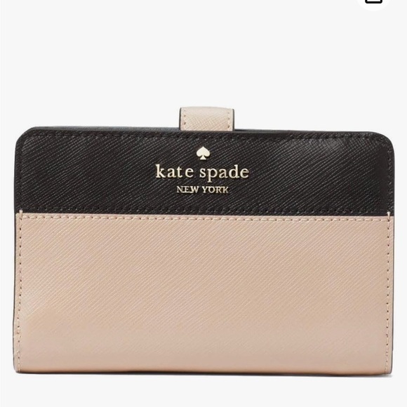 Includes NWT Matching Wallet - Like New Kate Spade Laptop Bag - Picture 12 of 15